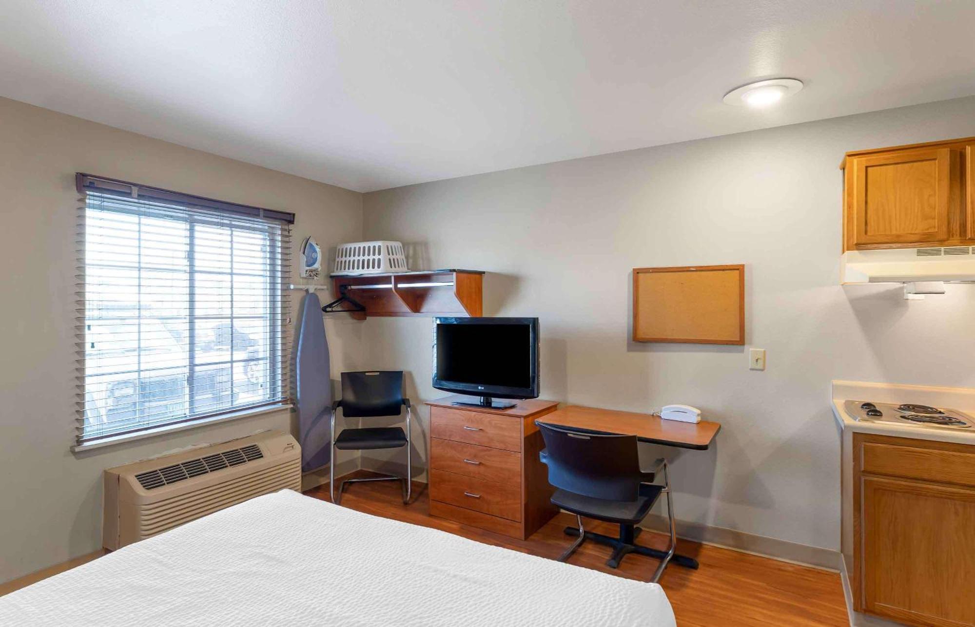 Extended Stay America Select Suites - Denver - آرورا المظهر الخارجي الصورة