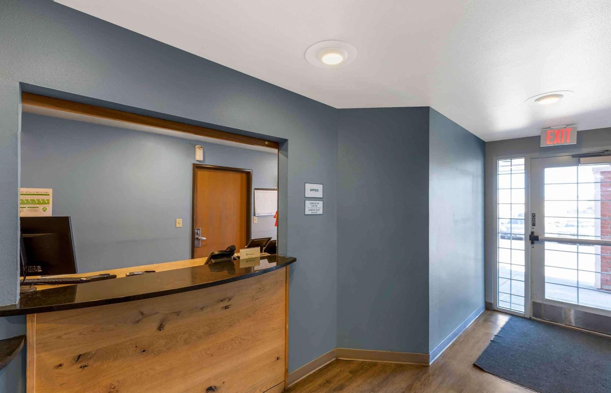 Extended Stay America Select Suites - Denver - آرورا المظهر الخارجي الصورة
