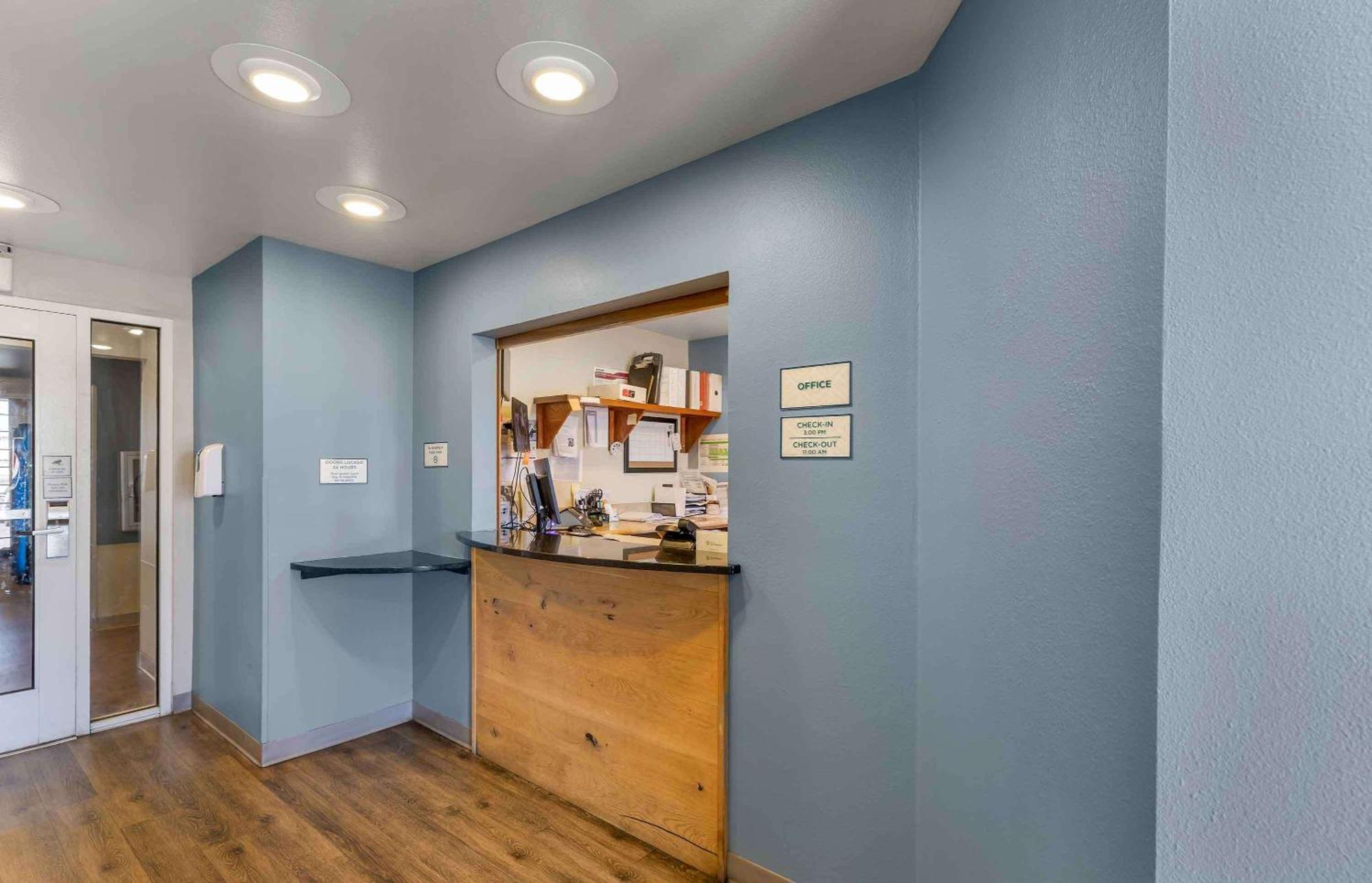 Extended Stay America Select Suites - Denver - آرورا المظهر الخارجي الصورة