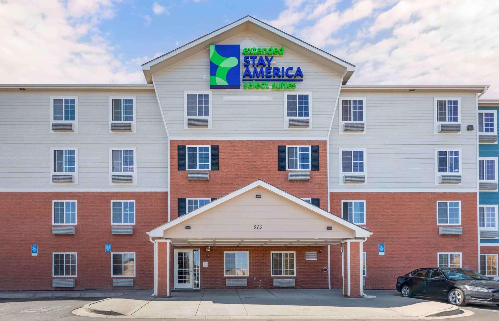 Extended Stay America Select Suites - Denver - آرورا المظهر الخارجي الصورة